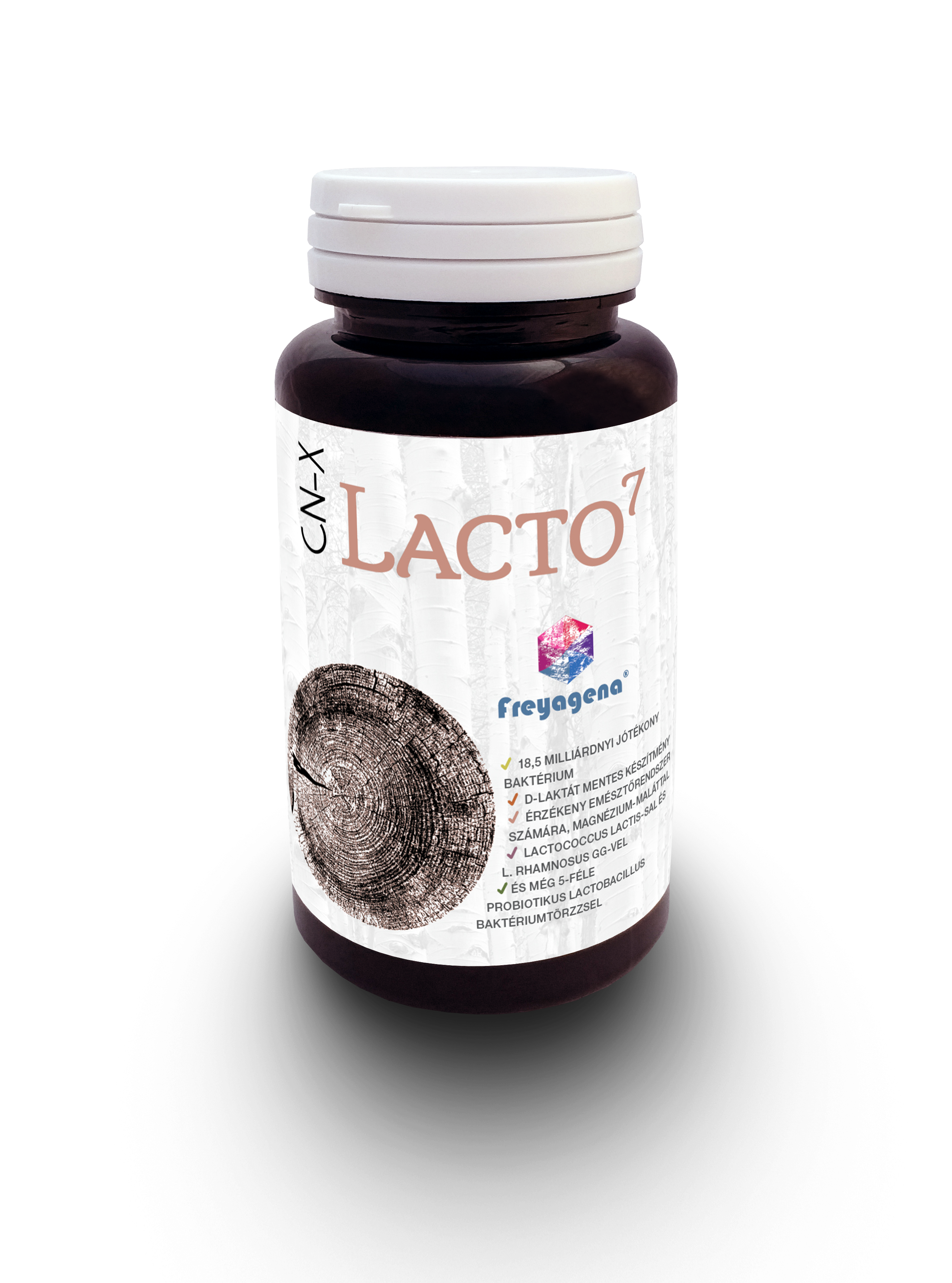 Freyagena CN-X Lacto 7 Probiotikum