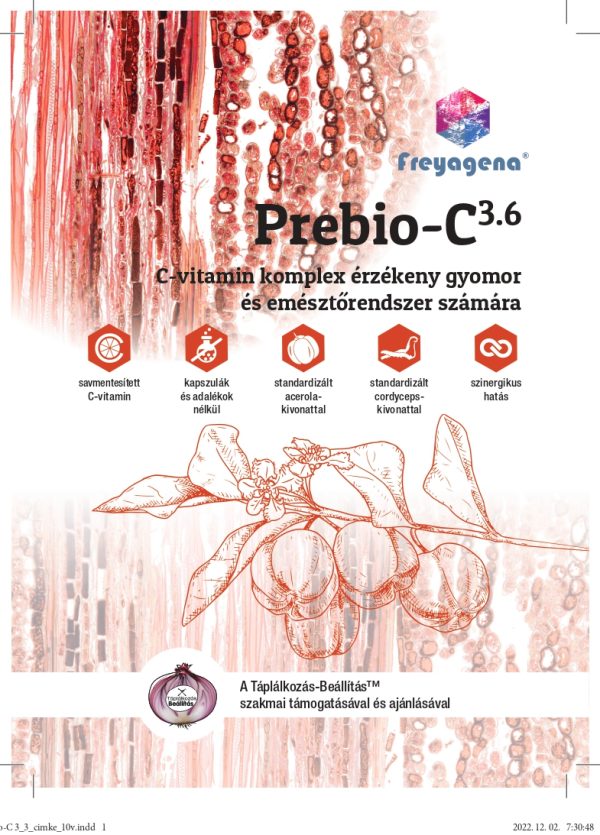 Freyagena Prebio C-3.6
