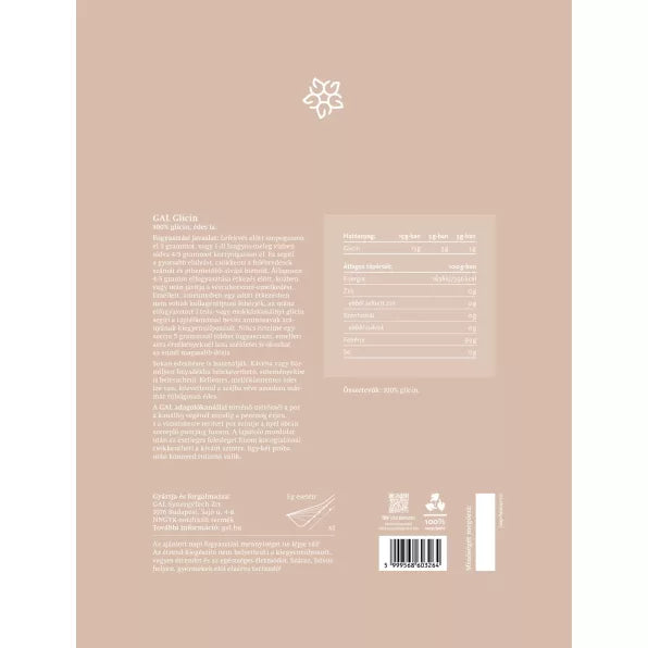 GAL Glicin 250g