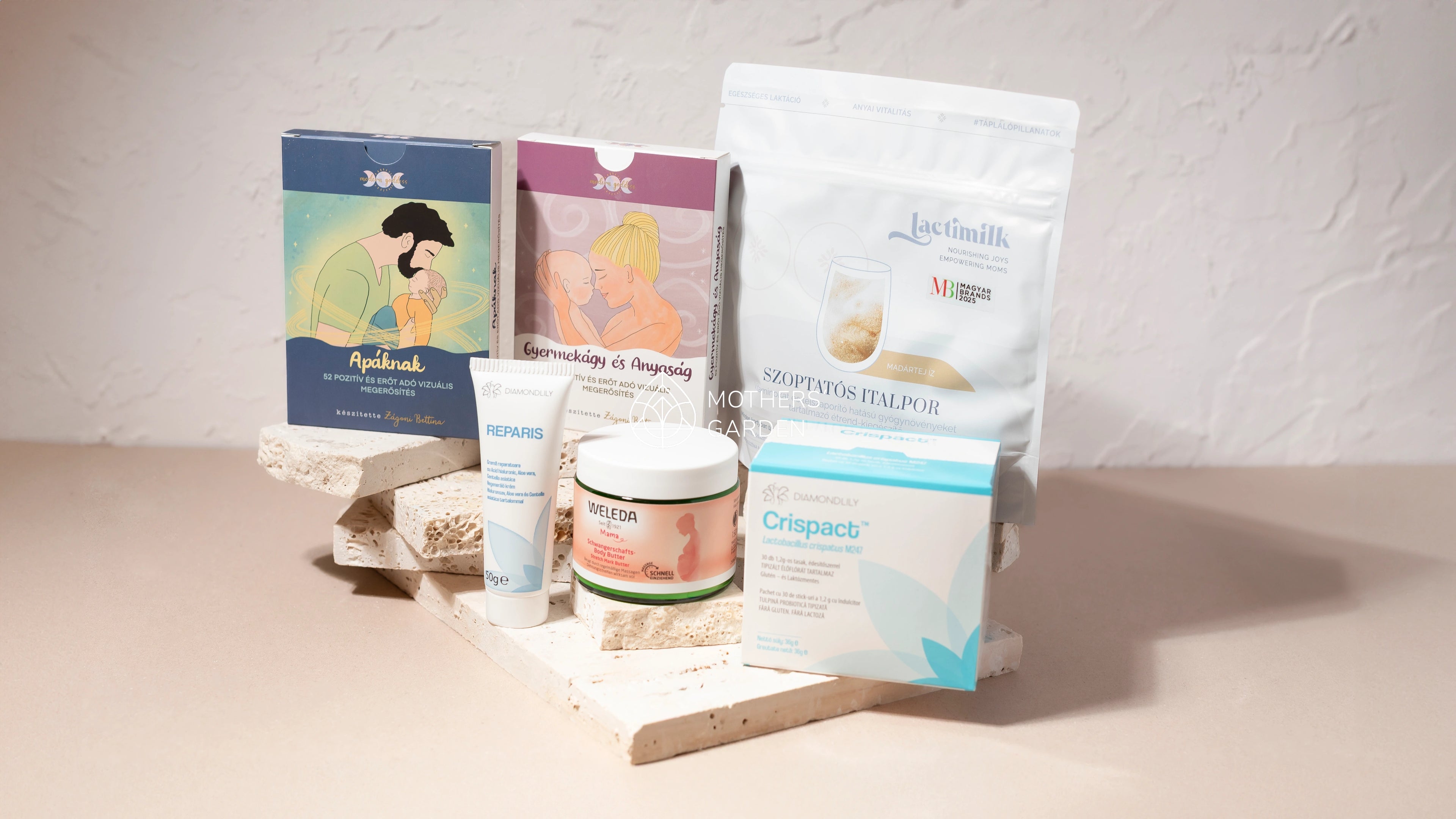 Postpartum Regeneráló Csomag
