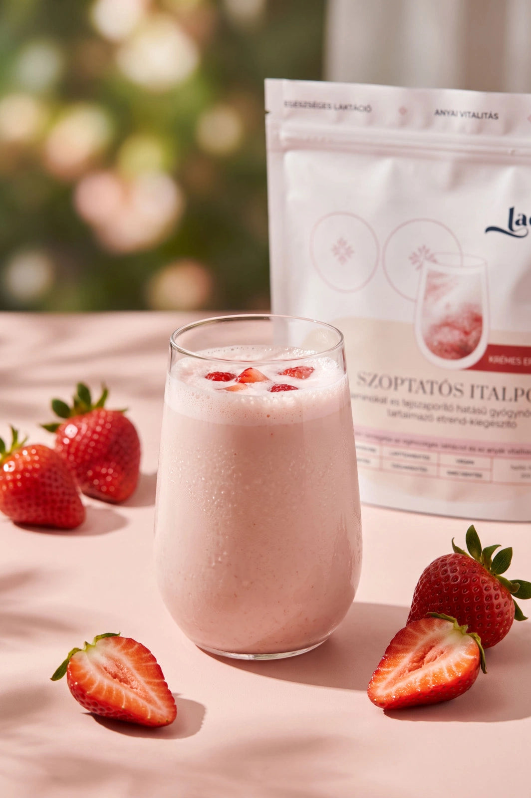 Lactimilk tejtermelést támogató szoptatós italpor - több ízben