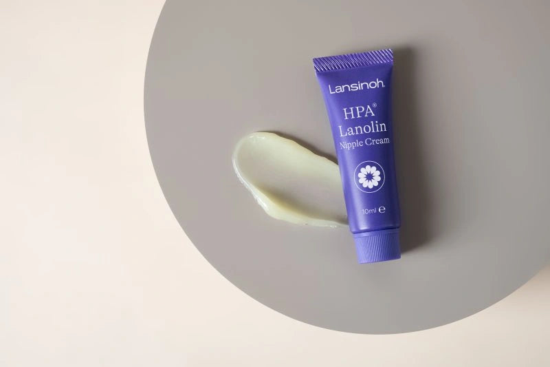 Lansinoh bimbóvédő krém HPA Lanolin 10 ml