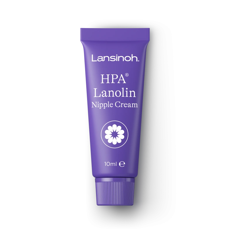 Lansinoh bimbóvédő krém HPA Lanolin 10 ml