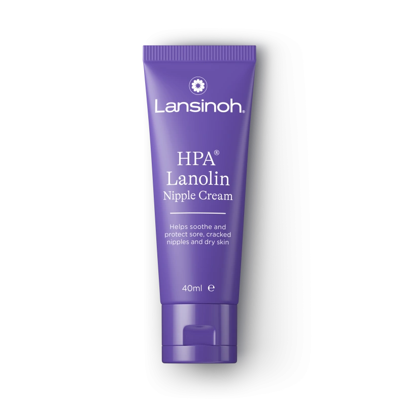 Lansinoh bimbóvédő krém HPA Lanolin 40 ml