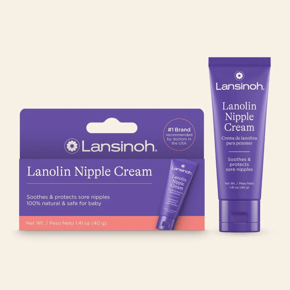 Lansinoh bimbóvédő krém HPA Lanolin 40 ml