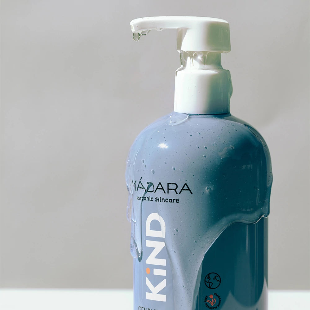 MÁDARA KIND Gentle gyengéd fürdető