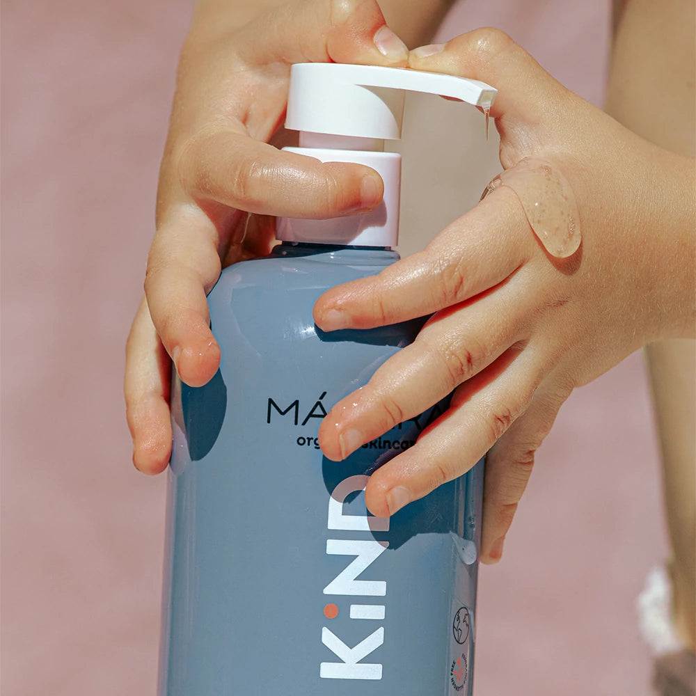 MÁDARA KIND Gentle gyengéd fürdető