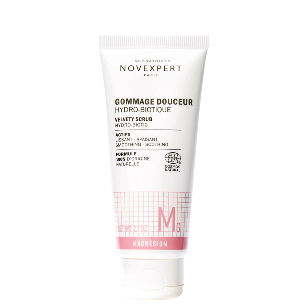 NOVEXPERT HYDRO-BIOTIC GYENGÉD ARCRADÍR ÉRZÉKENY BŐRRE