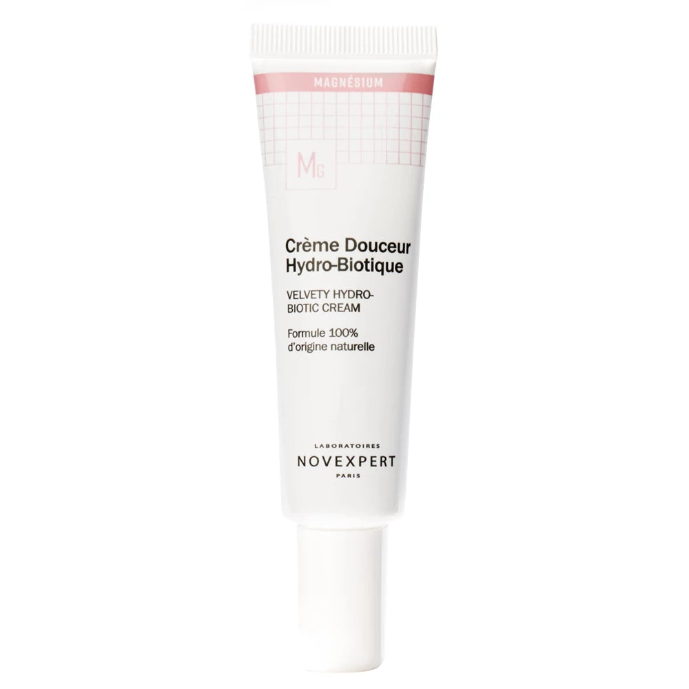 NOVEXPERT HYDRO-BIOTIC TÁPLÁLÓ ARCKRÉM ÉRZÉKENY BŐRRE