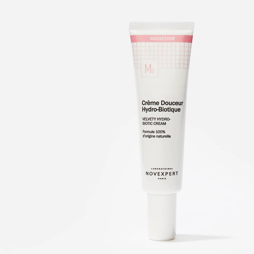 NOVEXPERT HYDRO-BIOTIC TÁPLÁLÓ ARCKRÉM ÉRZÉKENY BŐRRE