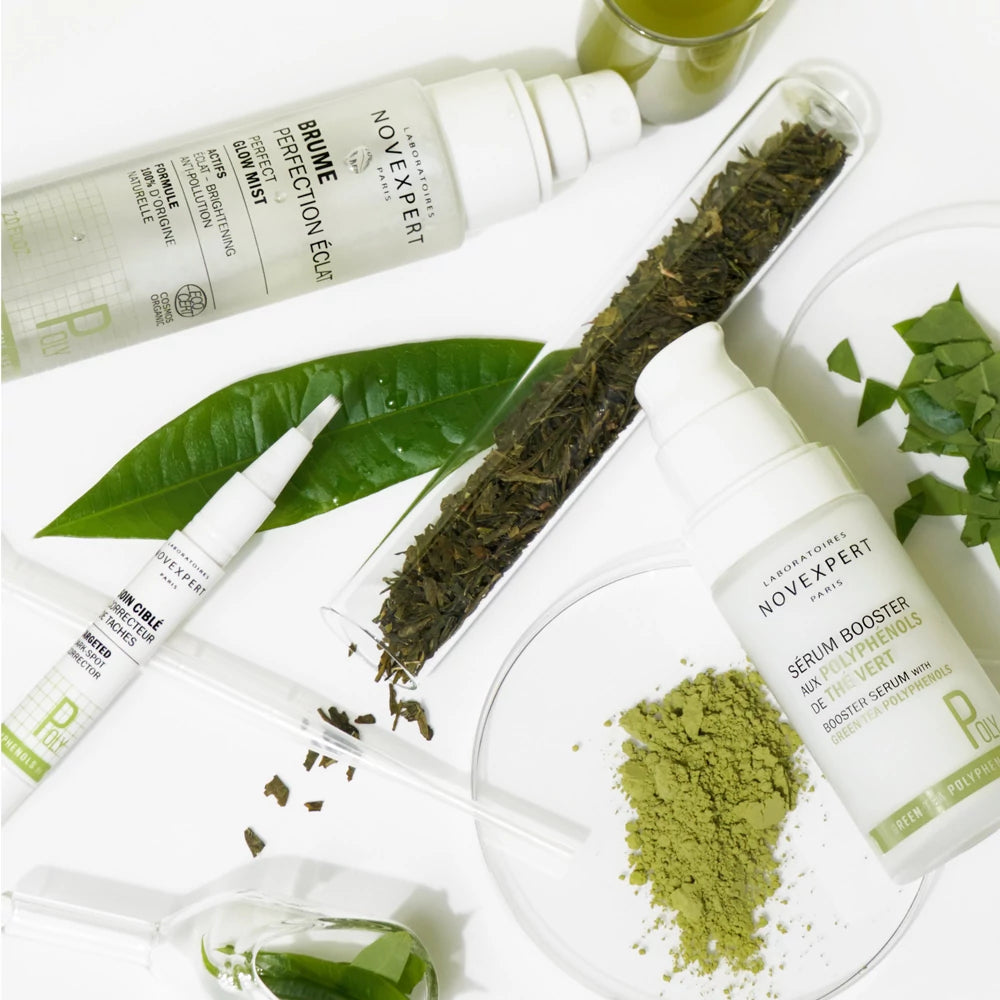 NOVEXPERT POLYPHENOL Pigmentfolt halványító szérum