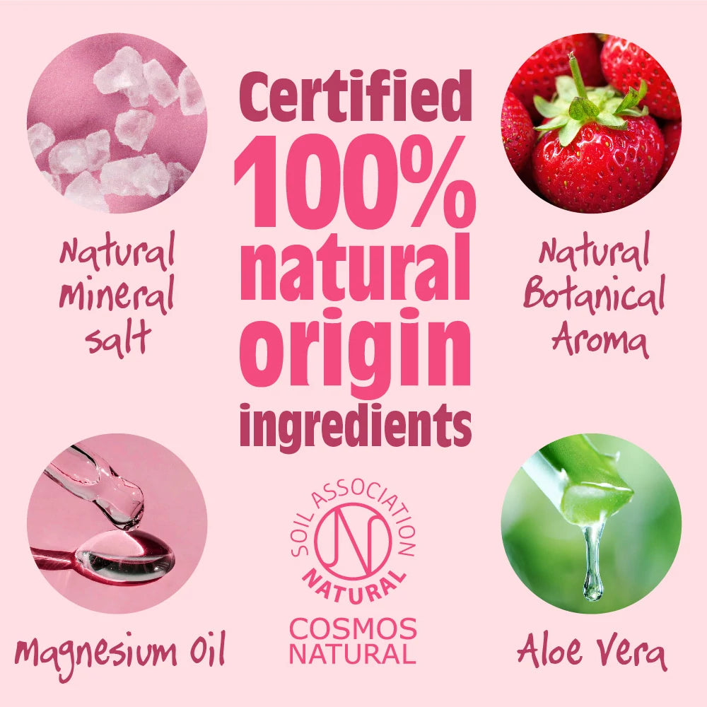 Újratölthető folyós dezodor - több illatban