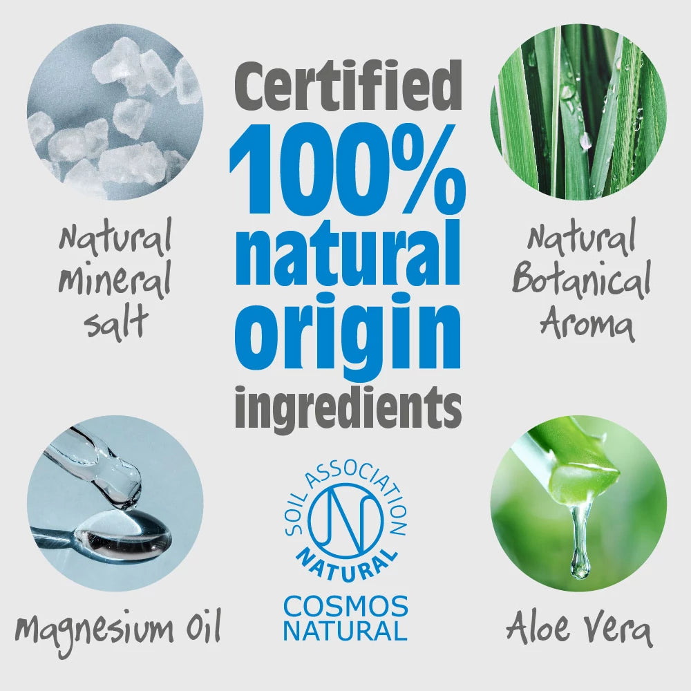 Újratölthető folyós dezodor - több illatban