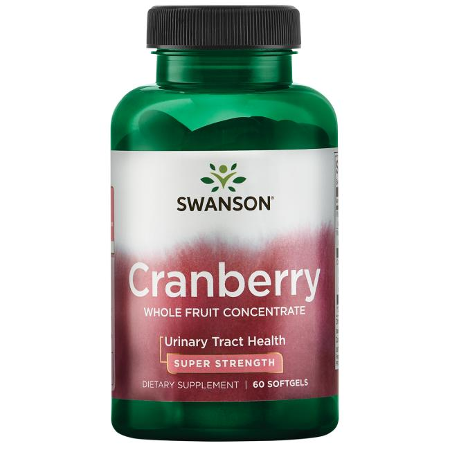 Swanson CRANBERRY (Tőzegáfonya)