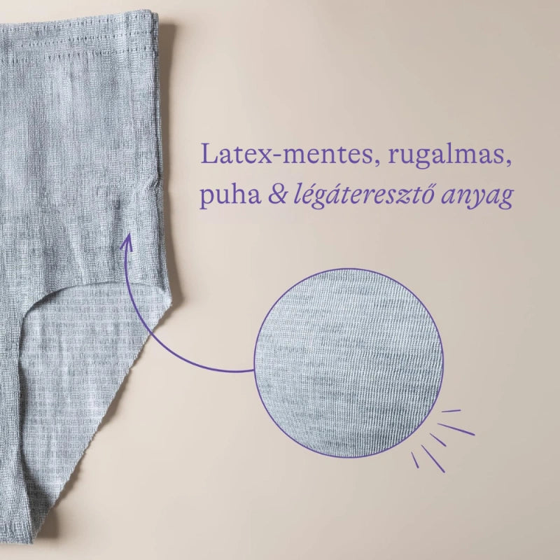 Lansinoh szülés utáni mosható alsónemű 4 db - Új Termék