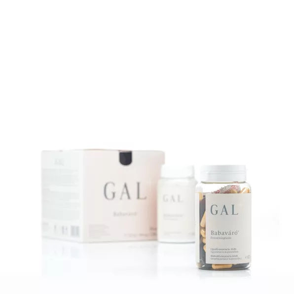 GAL+ Babaváró erősebb összetételű várandós vitamin babatervezéstől szoptatásig