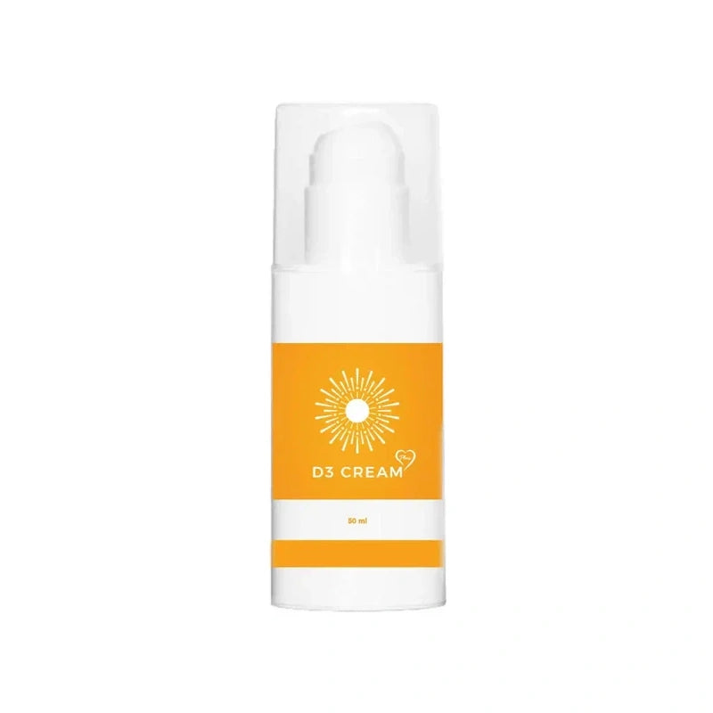 Creams of Norway D3 Krém 50ml bőrre