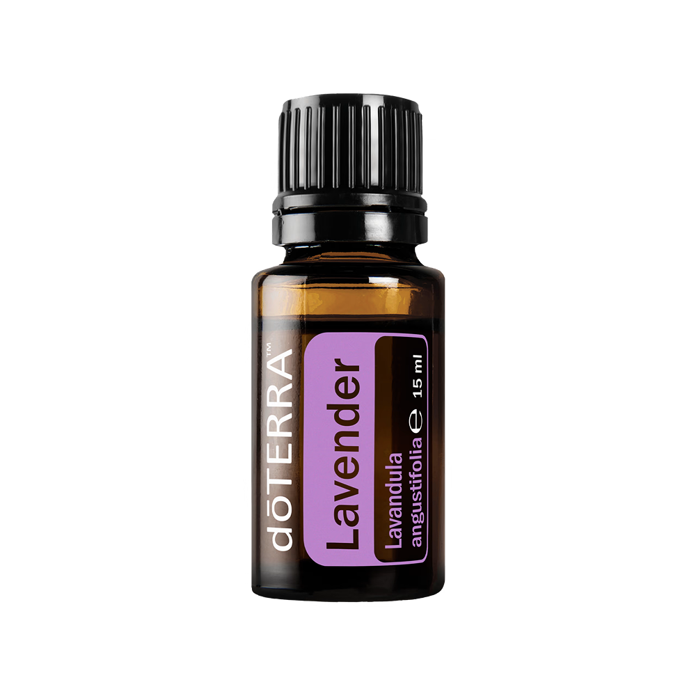 dōTERRA Levendula (Lavandula angustifolia) 15ml