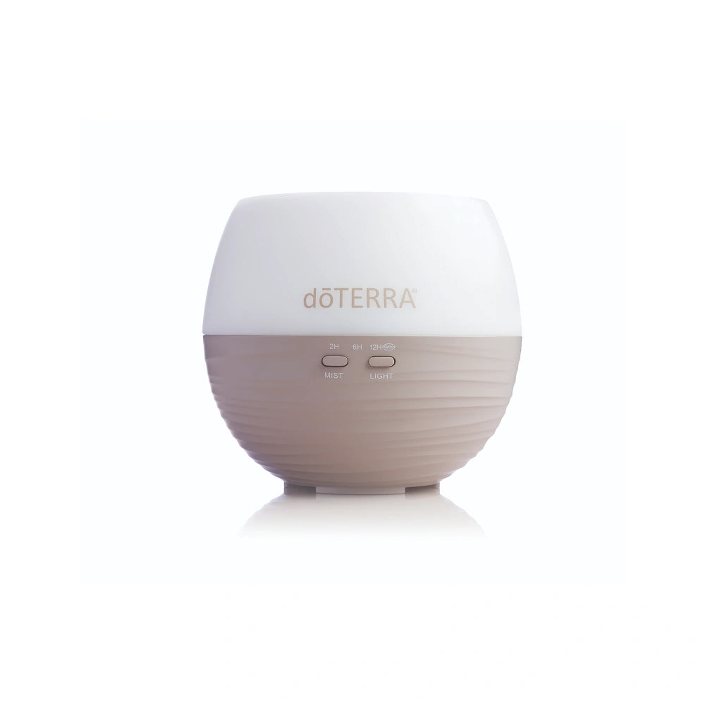 dōTERRA Petal 2.0 modern párologtató családi aromaterápiás diffúzerhez