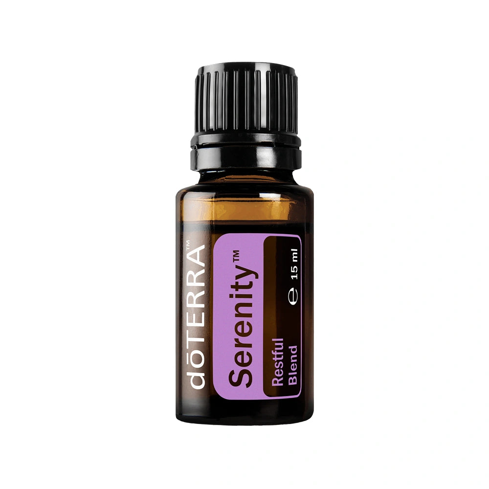 dōTERRA Serenity 15ml esti pihentető keverék nyugodt alvásra