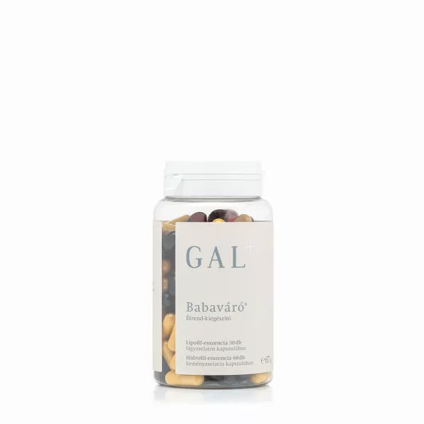 GAL+ Babaváró prémium terhesvitamin extra mikrotápanyag támogatással