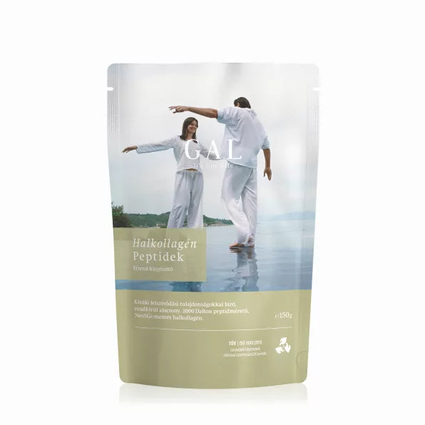GAL Halkollagén Peptidek 150g Naticol bőr haj köröm támogatás kismamáknak
