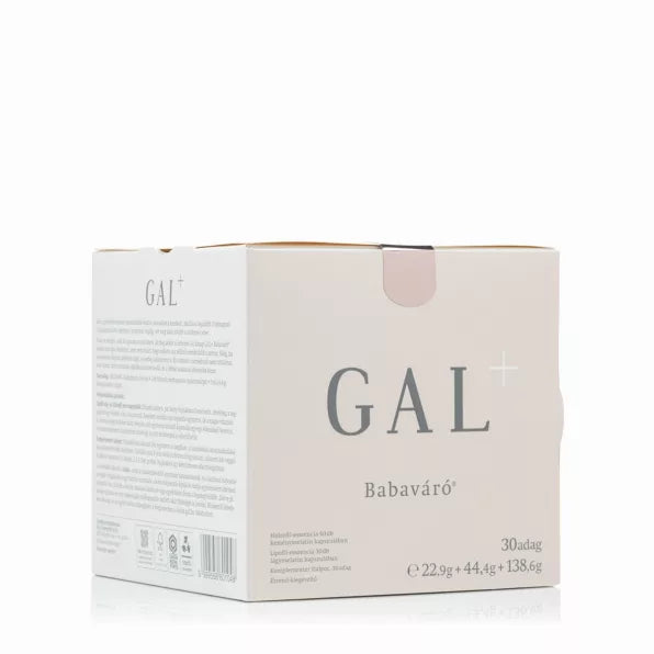 GAL+ Babaváró 30 adag extra komplex terhesvitamin fokozott igényekre