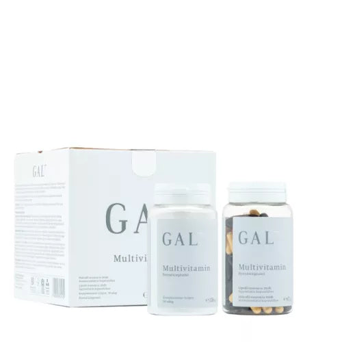 GAL+ Multivitamin 30 adag extra erős vitamin és ásványi anyag komplex