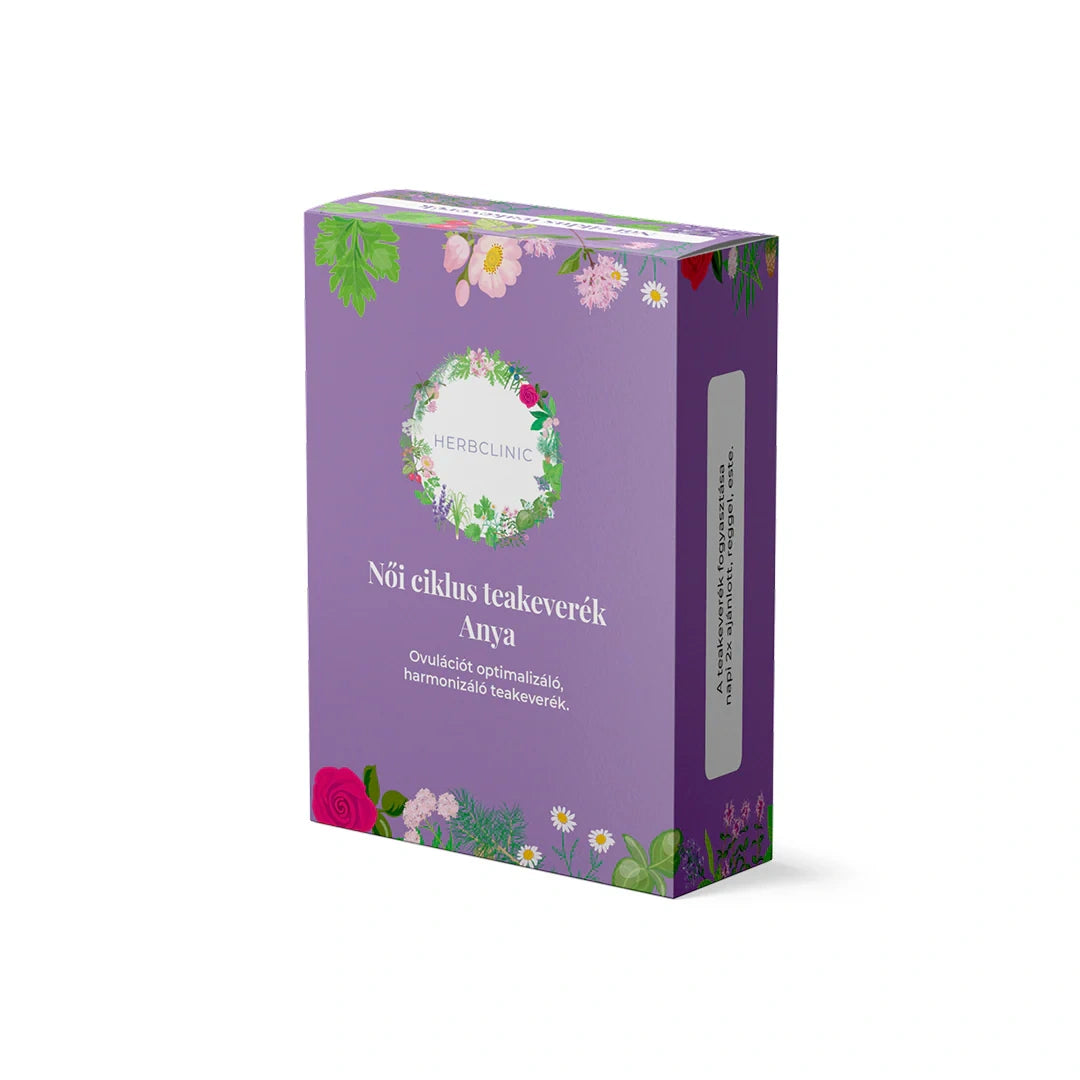 Herbclinic anya teakeverek teherbeesés