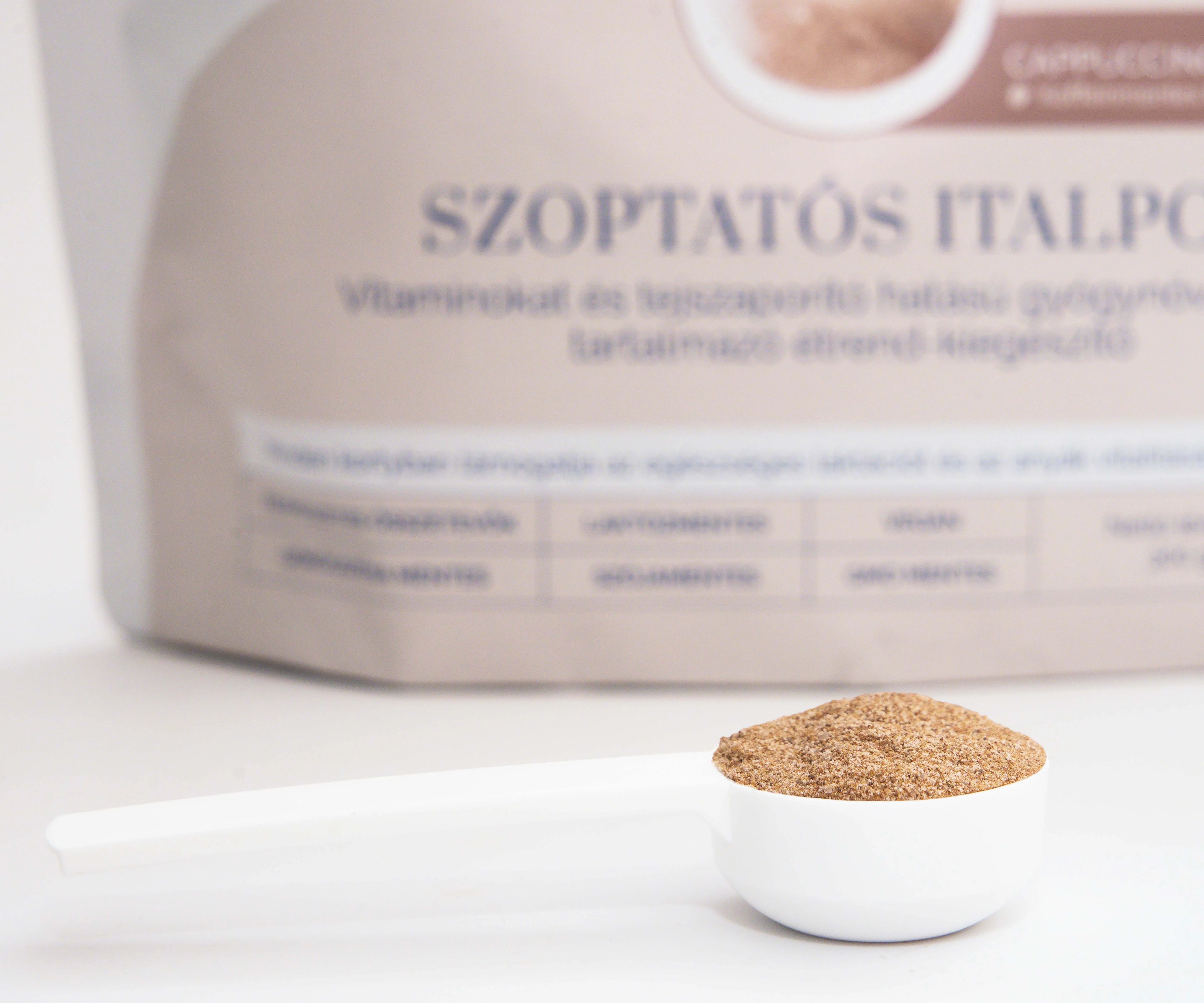 Lactimilk koffeinmentes cappuccino szoptatós anyukáknak finom ízben
