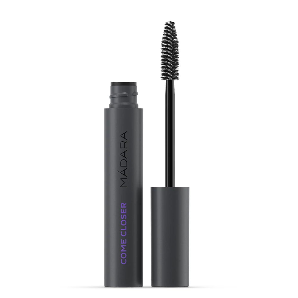 MÁDARA COME CLOSER Infinite Lash szempillaspirál természetes