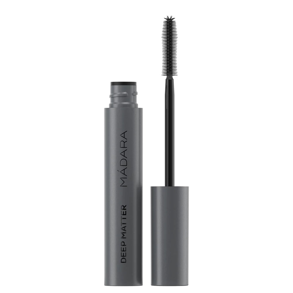 MÁDARA Deep Matter Bold Volume szempillaspirál dúsító hatás