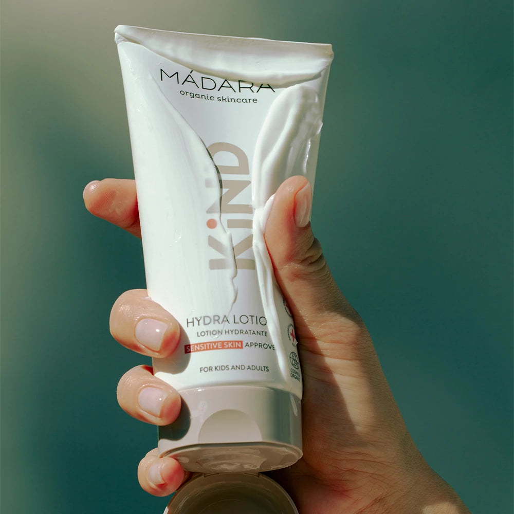MÁDARA hydra lotion intenzív hidratálás kismamáknak