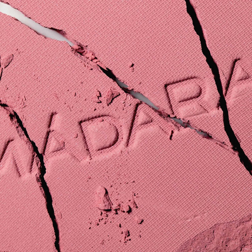 MÁDARA Magnetic Blush természetes ásványi pirosító egész napos tartással