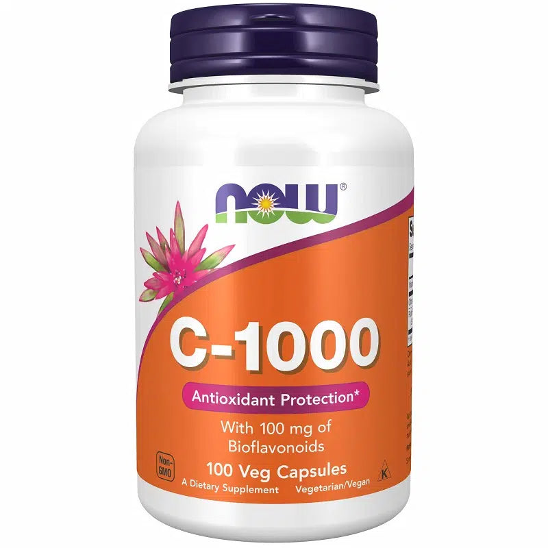 NOW C-1000 bioflavonoidos immunerősítő kismamáknak terhességi náthára