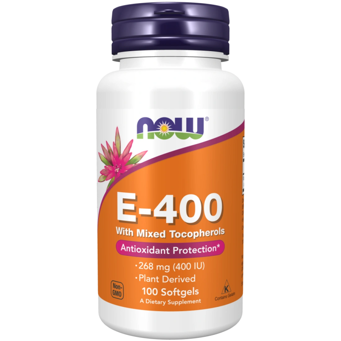 Now E-vitamin hosszú távú védelmre