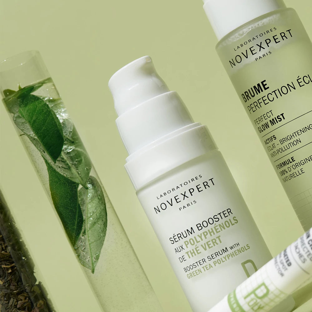 Polyphenol szérum Novexpert egyenletes bőrszínre