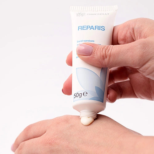 REPARIS hegkezelő krém