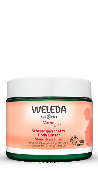 Weleda Stria elleni natúr testvaj kismamáknak 150ml