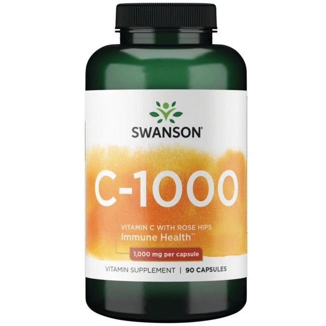 Swanson C-Vitamin immunerősítésre kismamáknak nátha szezonban