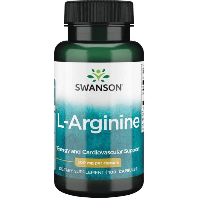 Swanson arginine termékenység támogatásra