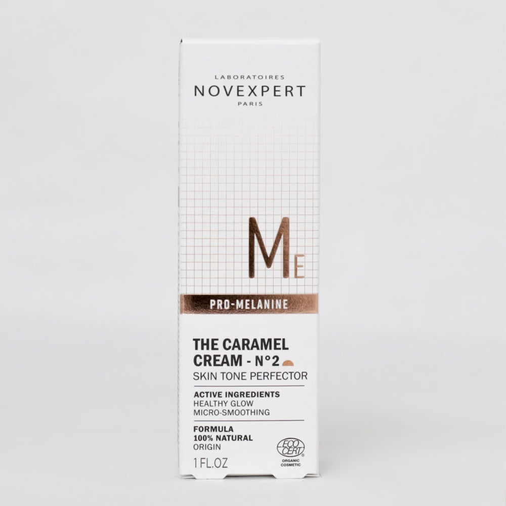NOVEXPERT tinted krém napsütötte hatás