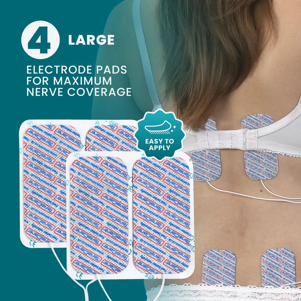 TensCare perfect mamaTENS elektrostimulációs tréner