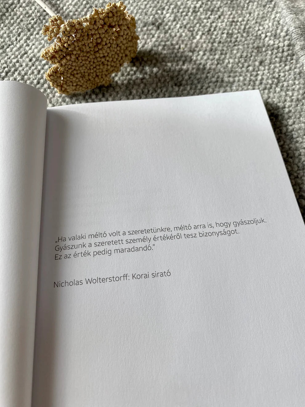 A szívünkben napló szülőknek magzatvesztés feldolgozására