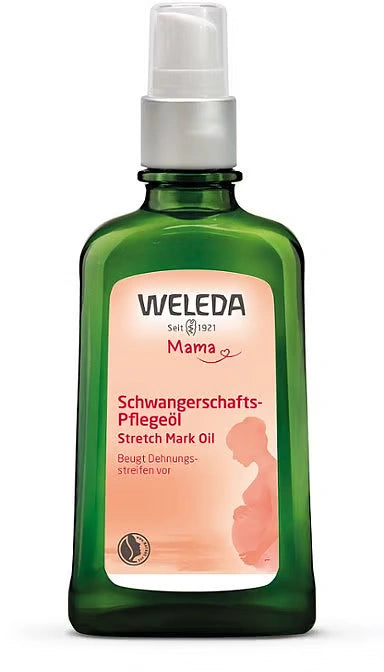 Weleda Stria elleni ápolóolaj 100ml pocak bőrére
