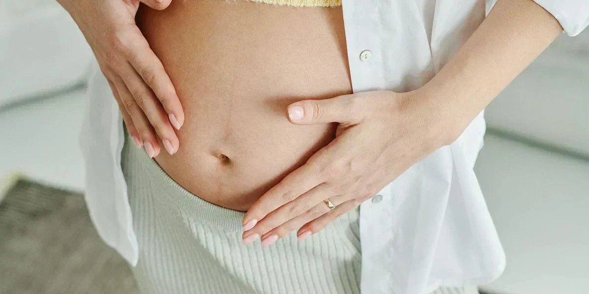 Terhesség hétről hétre: magzat fejlődése az 5. héttől a 37. hétig