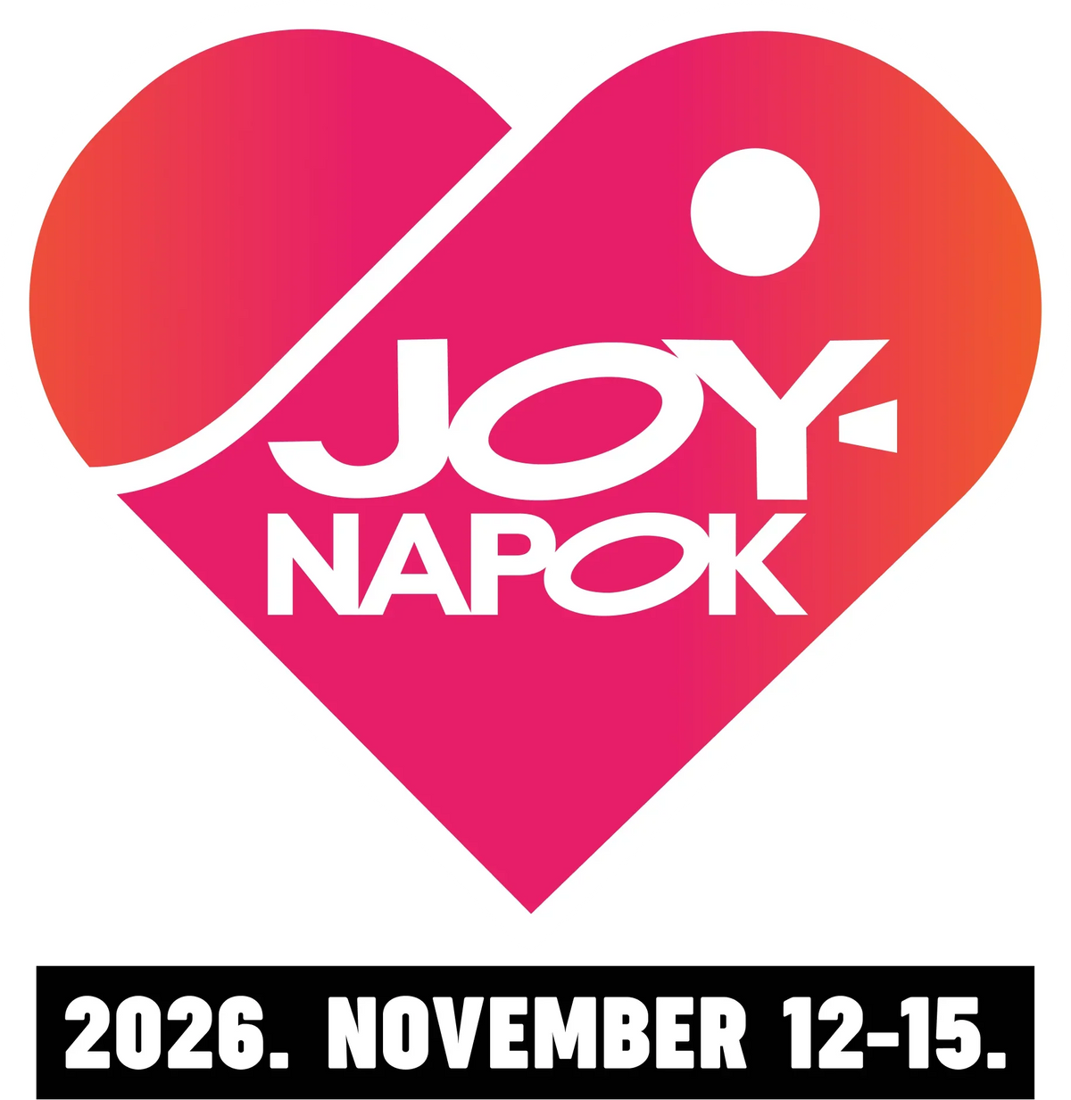 JOY napok - 15–25% kedvezmény