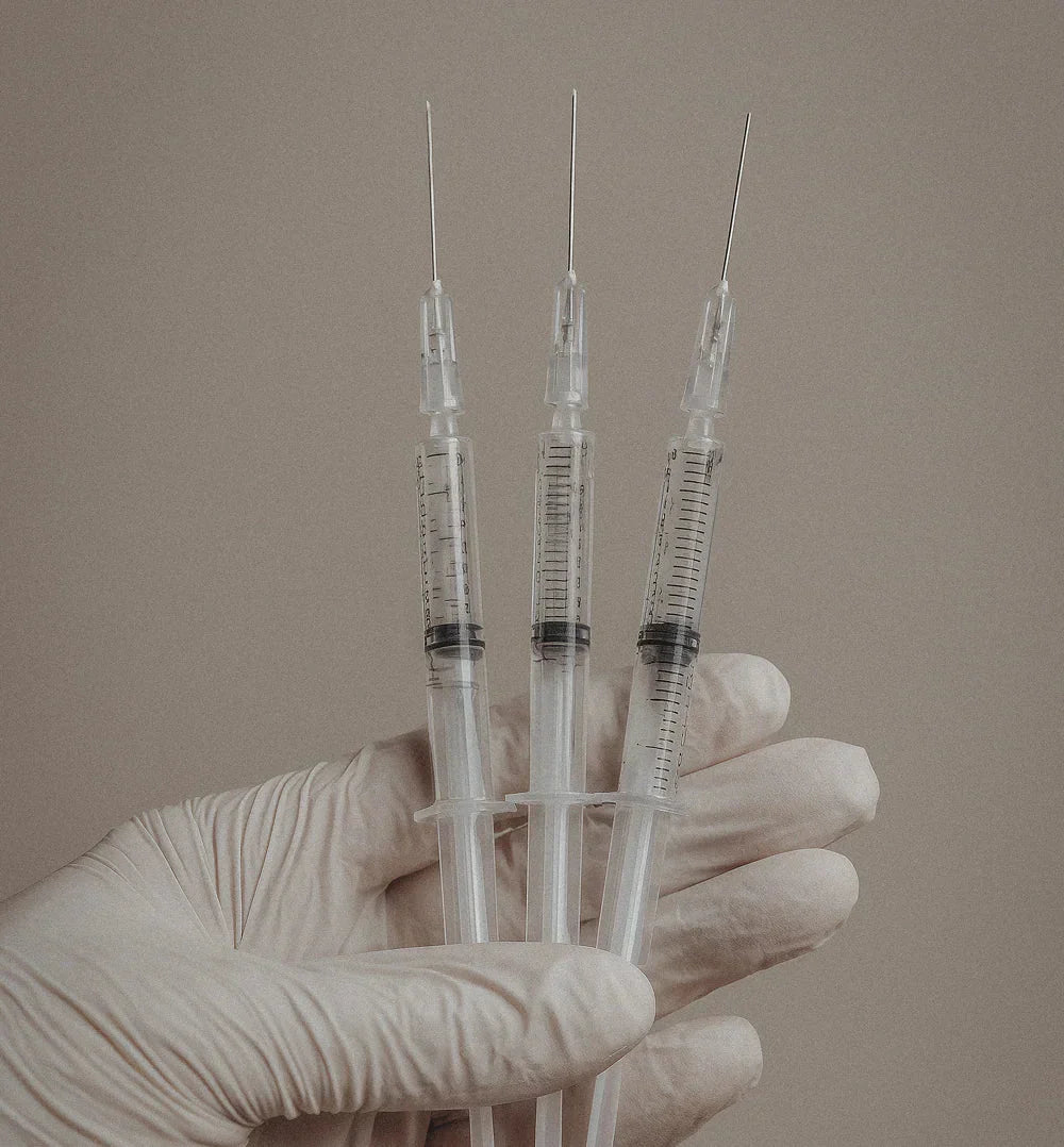 Lombikhoz szükséges injekciók