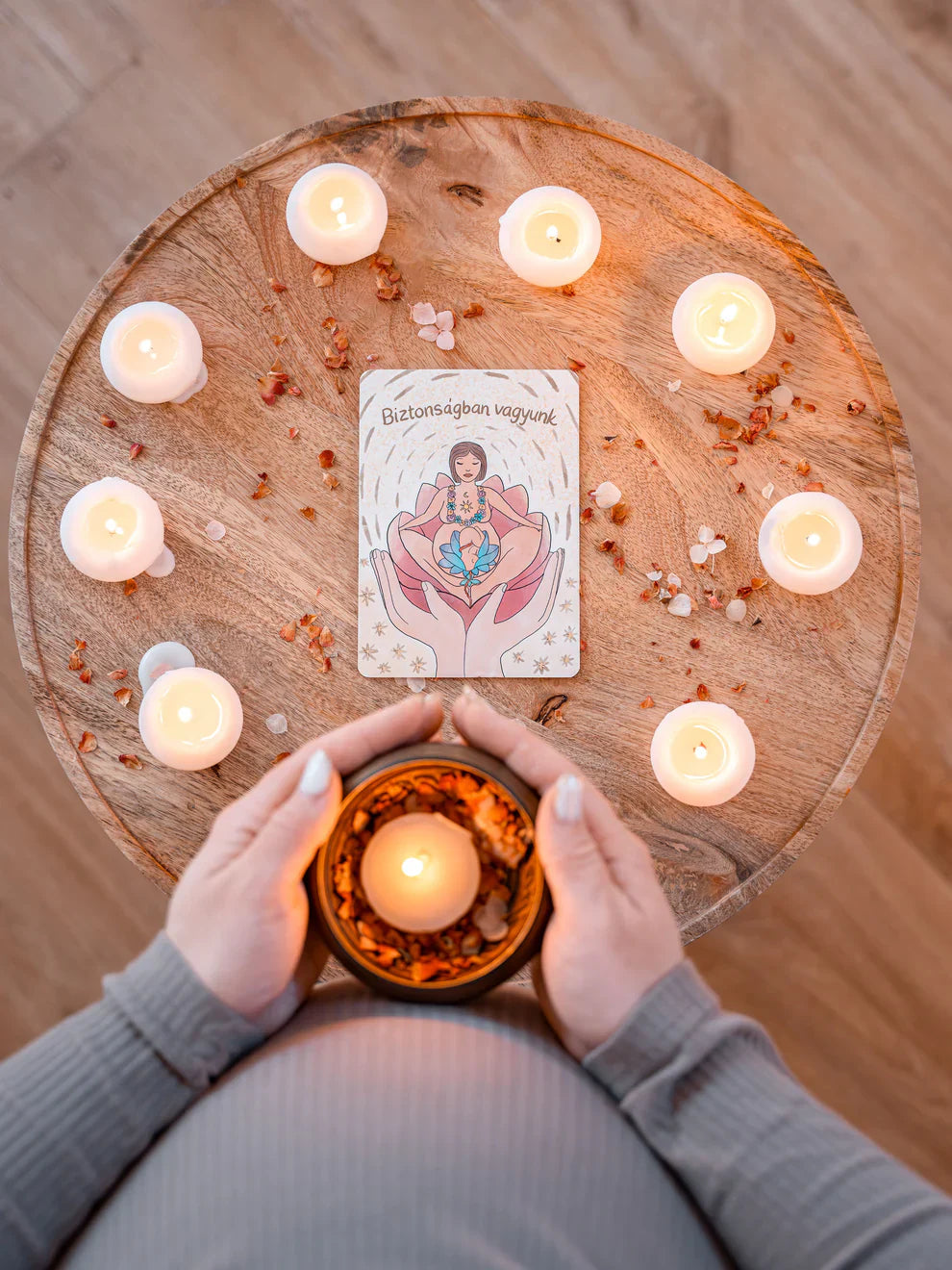 Megerősítő kártyák, nyomtatott anyagok