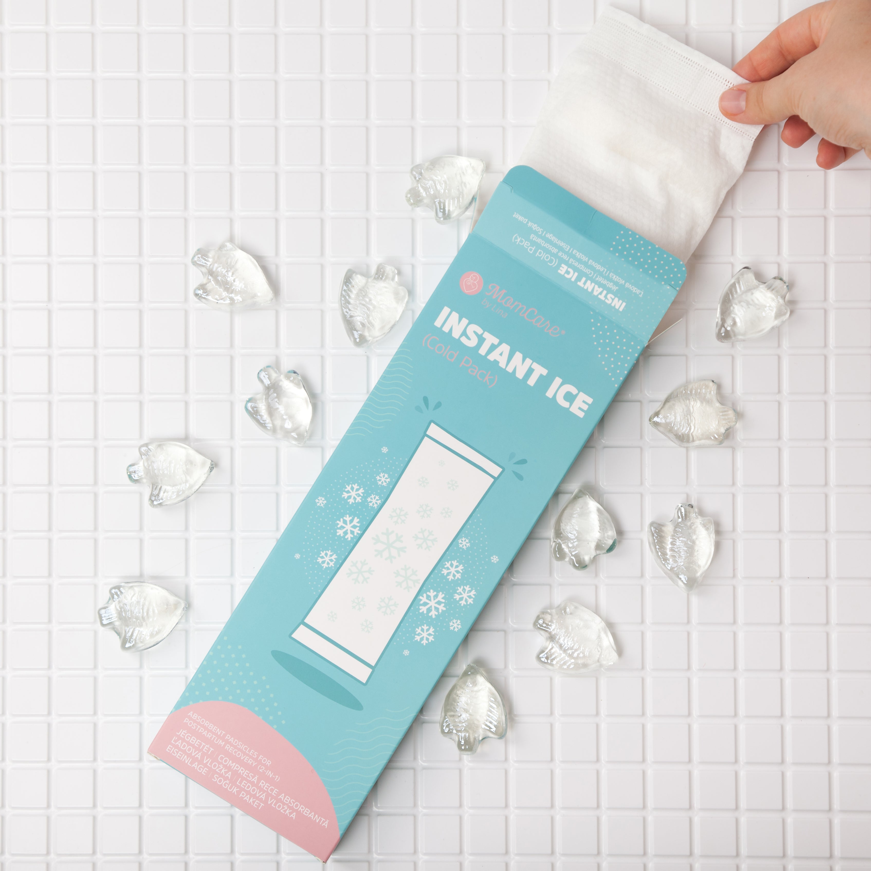 MomCare jégbetét - 1 db